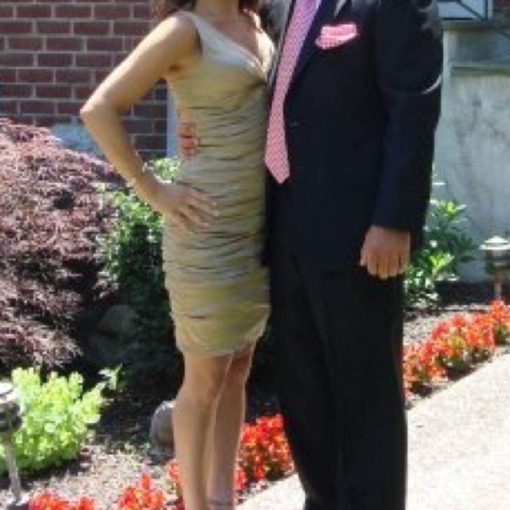Nicole Miller collections dress